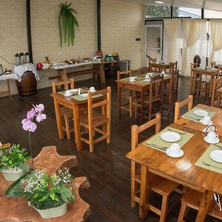 Tupa Boutique Hotel Puerto Iguazú Dış mekan fotoğraf