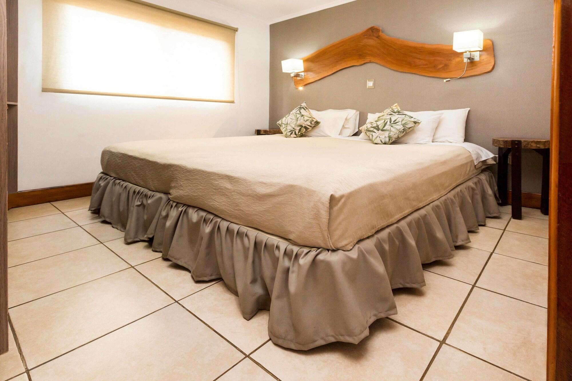 Tupa Boutique Hotel Puerto Iguazú Dış mekan fotoğraf