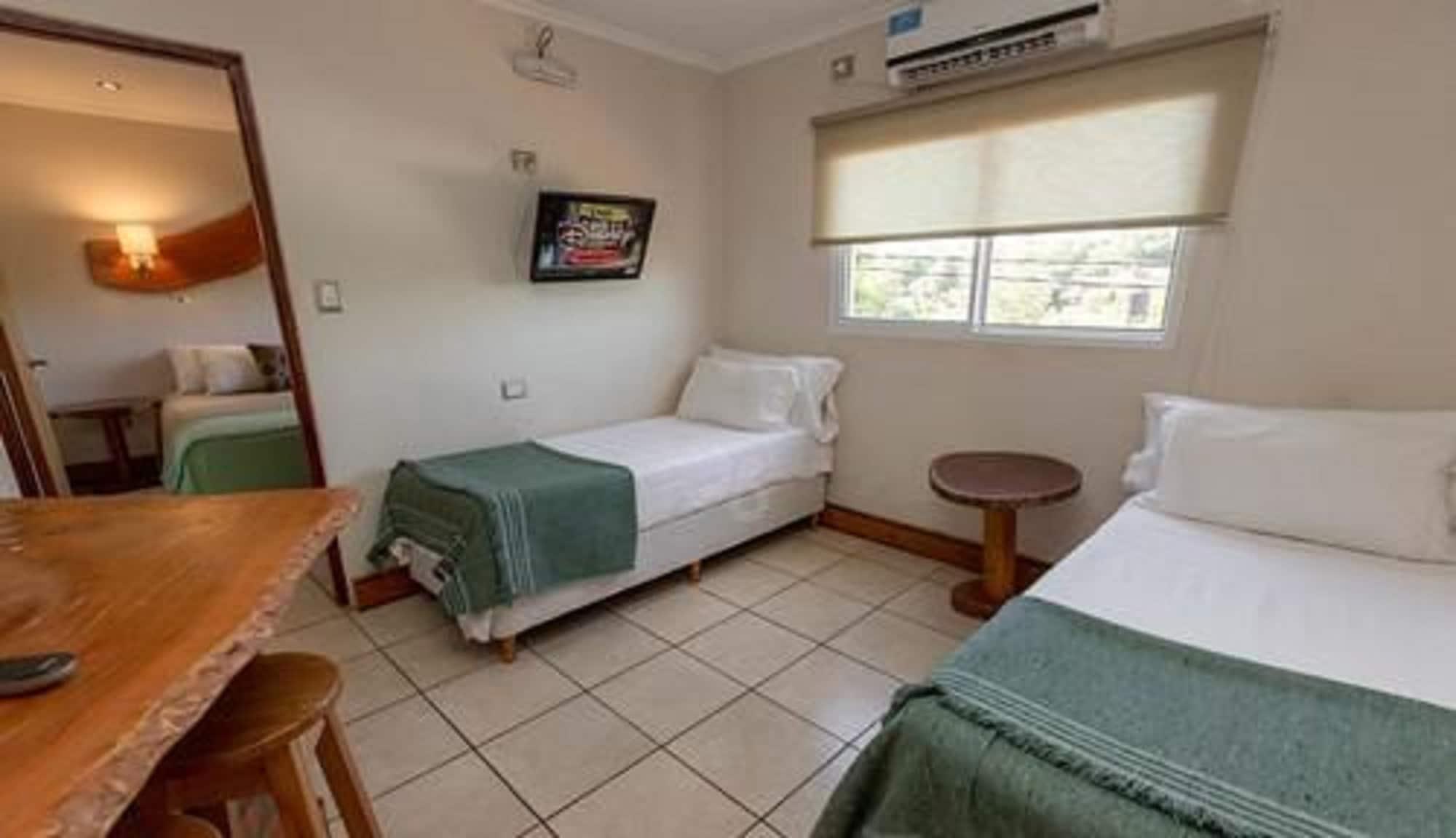 Tupa Boutique Hotel Puerto Iguazú Dış mekan fotoğraf