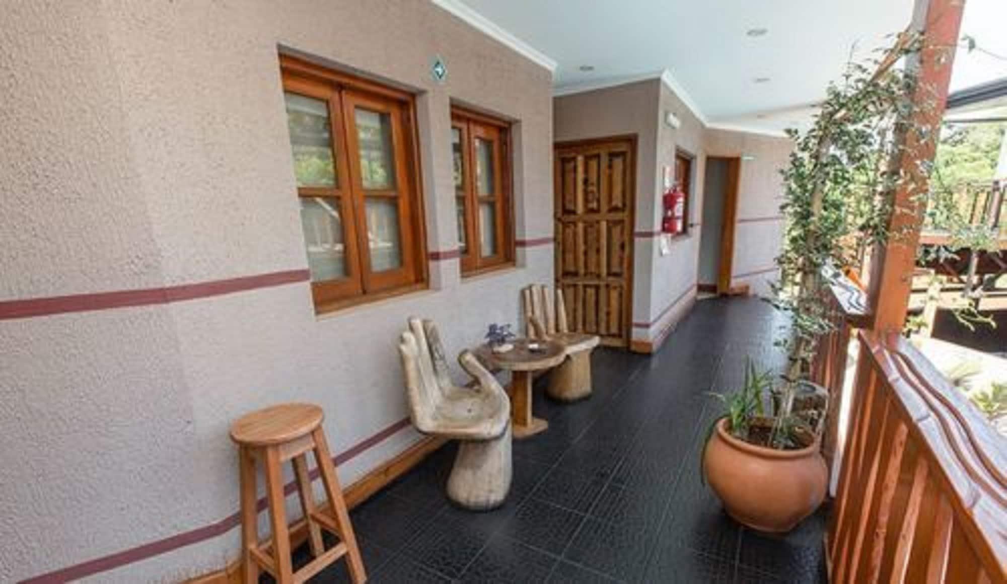 Tupa Boutique Hotel Puerto Iguazú Dış mekan fotoğraf