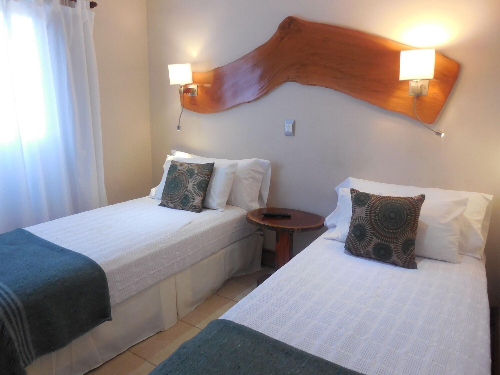 Tupa Boutique Hotel Puerto Iguazú Dış mekan fotoğraf