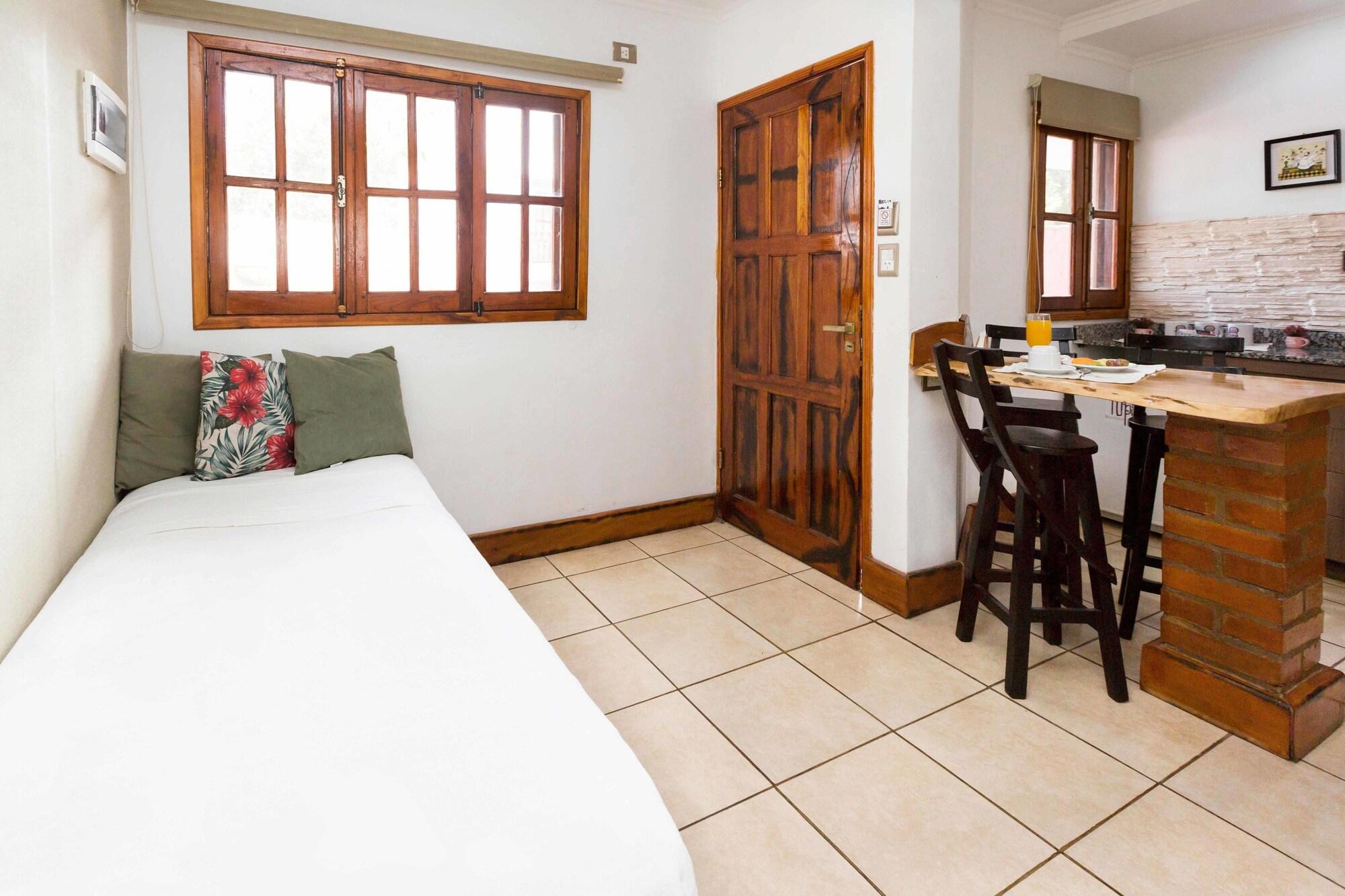 Tupa Boutique Hotel Puerto Iguazú Dış mekan fotoğraf
