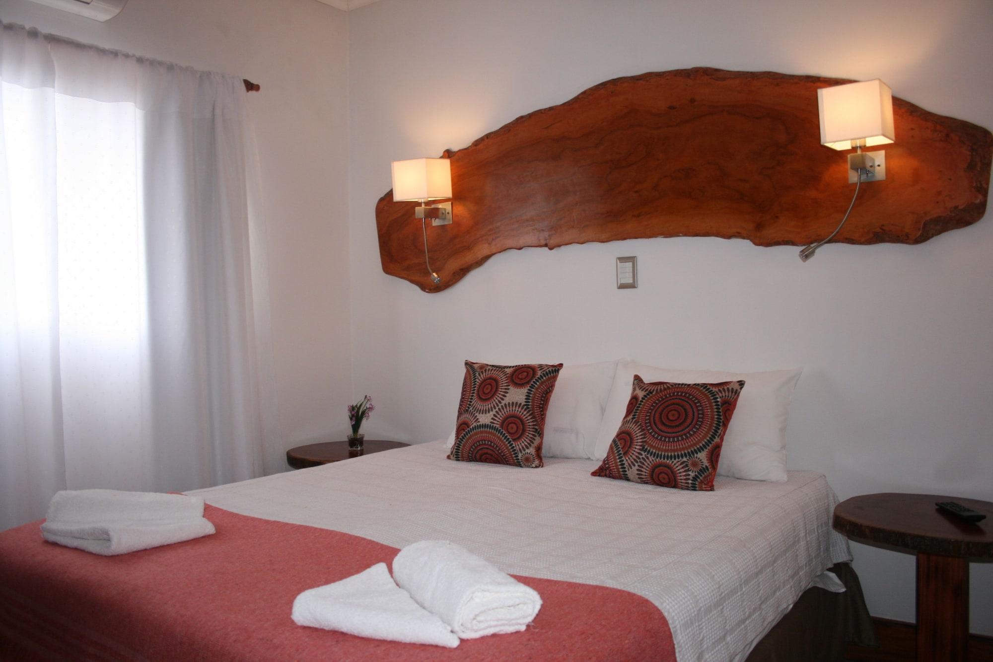 Tupa Boutique Hotel Puerto Iguazú Dış mekan fotoğraf