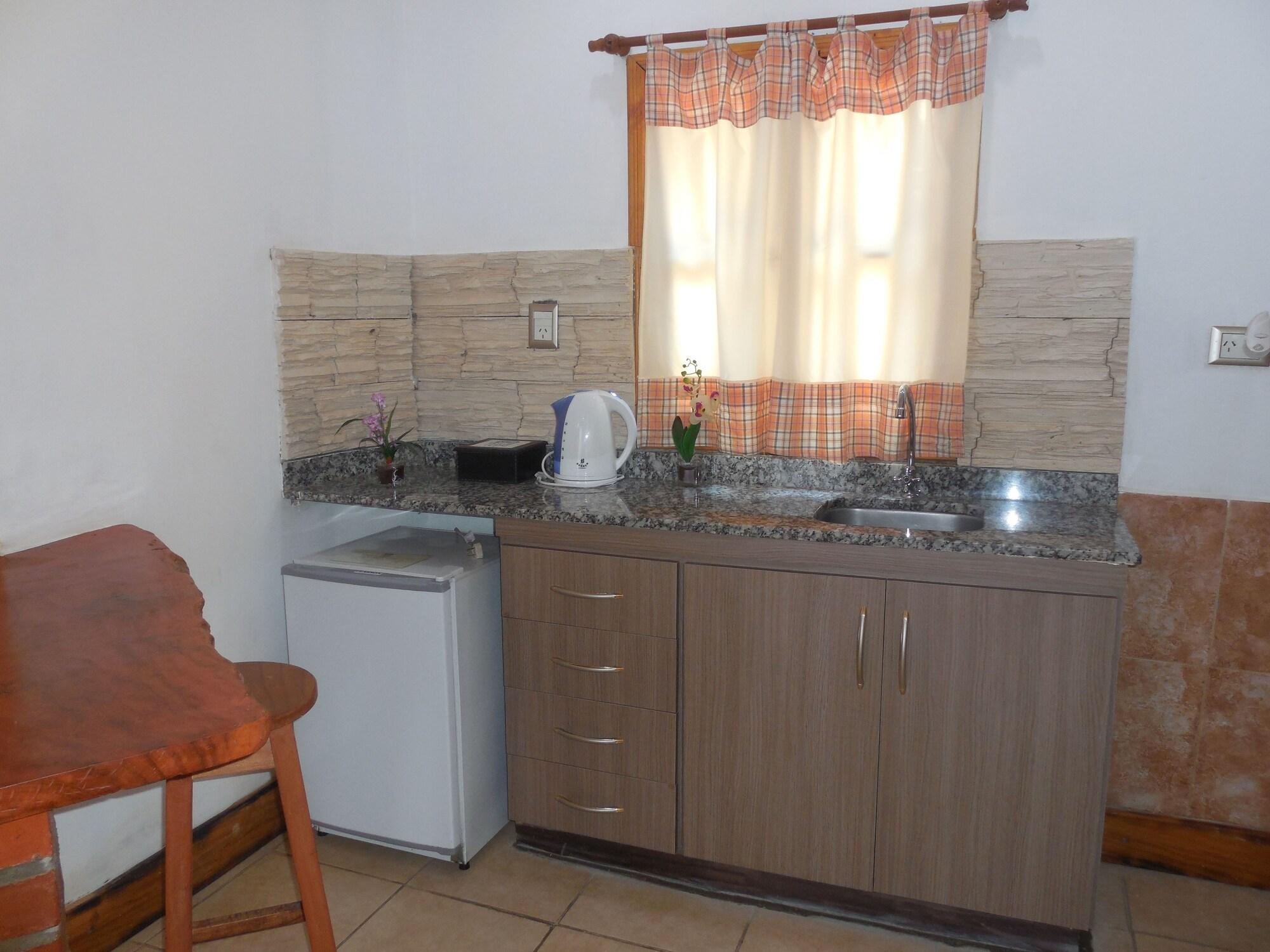 Tupa Boutique Hotel Puerto Iguazú Dış mekan fotoğraf