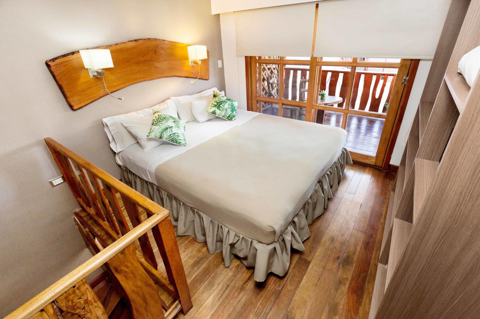 Tupa Boutique Hotel Puerto Iguazú Dış mekan fotoğraf