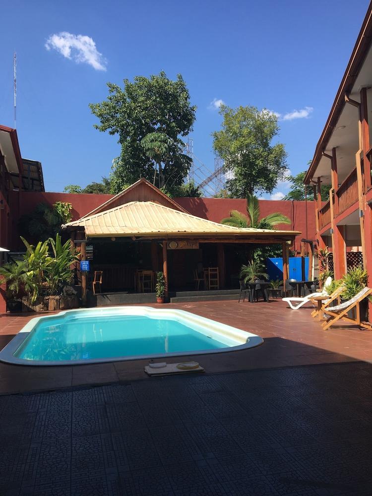 Tupa Boutique Hotel Puerto Iguazú Dış mekan fotoğraf