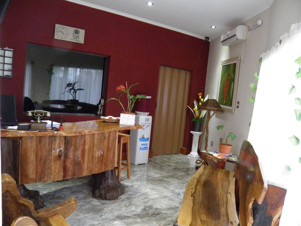 Tupa Boutique Hotel Puerto Iguazú Dış mekan fotoğraf