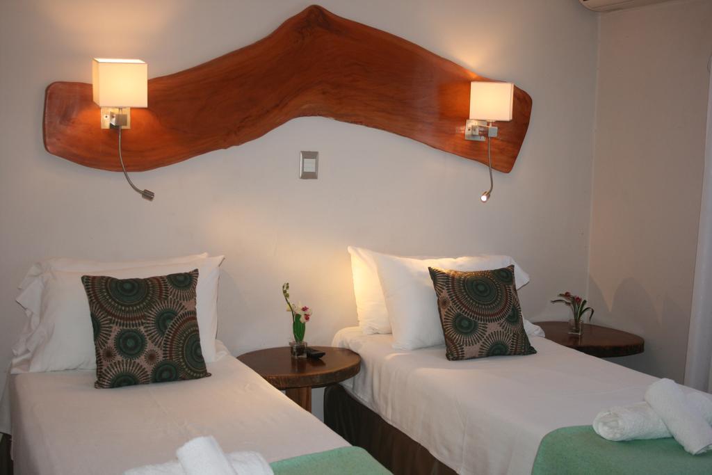 Tupa Boutique Hotel Puerto Iguazú Dış mekan fotoğraf