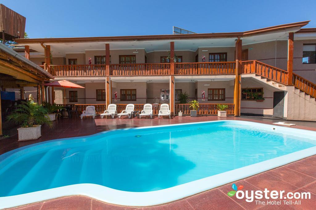 Tupa Boutique Hotel Puerto Iguazú Dış mekan fotoğraf