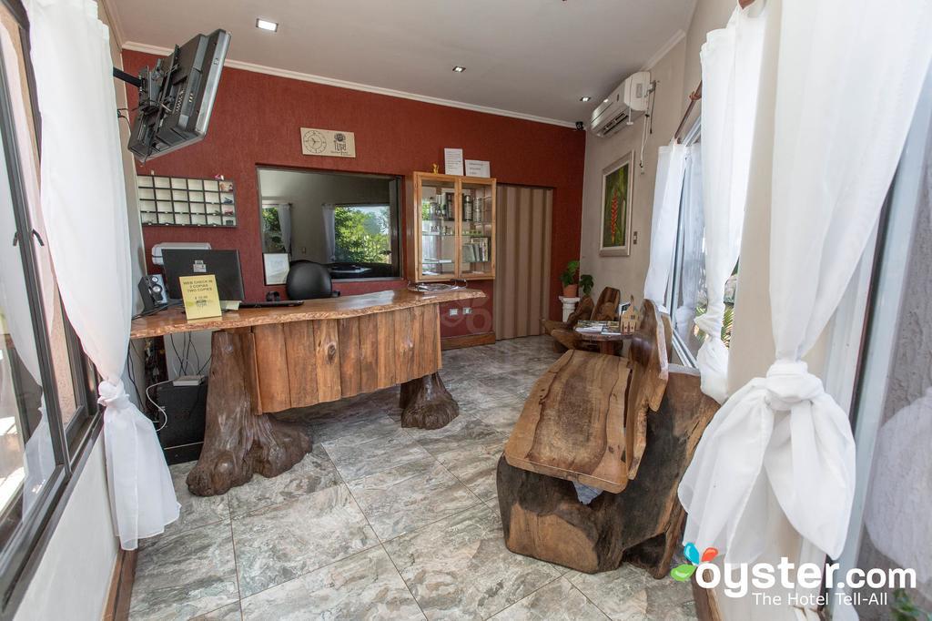 Tupa Boutique Hotel Puerto Iguazú Dış mekan fotoğraf