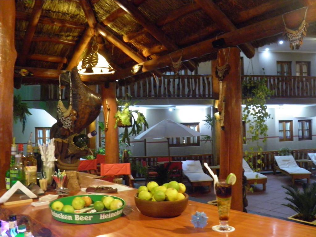 Tupa Boutique Hotel Puerto Iguazú Dış mekan fotoğraf
