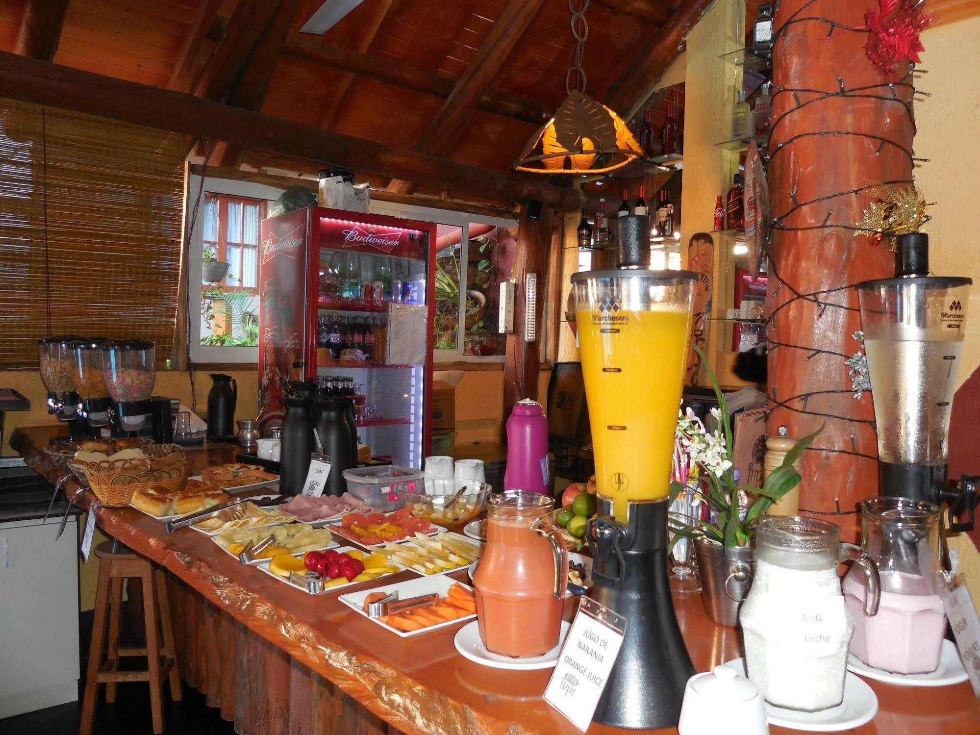 Tupa Boutique Hotel Puerto Iguazú Dış mekan fotoğraf