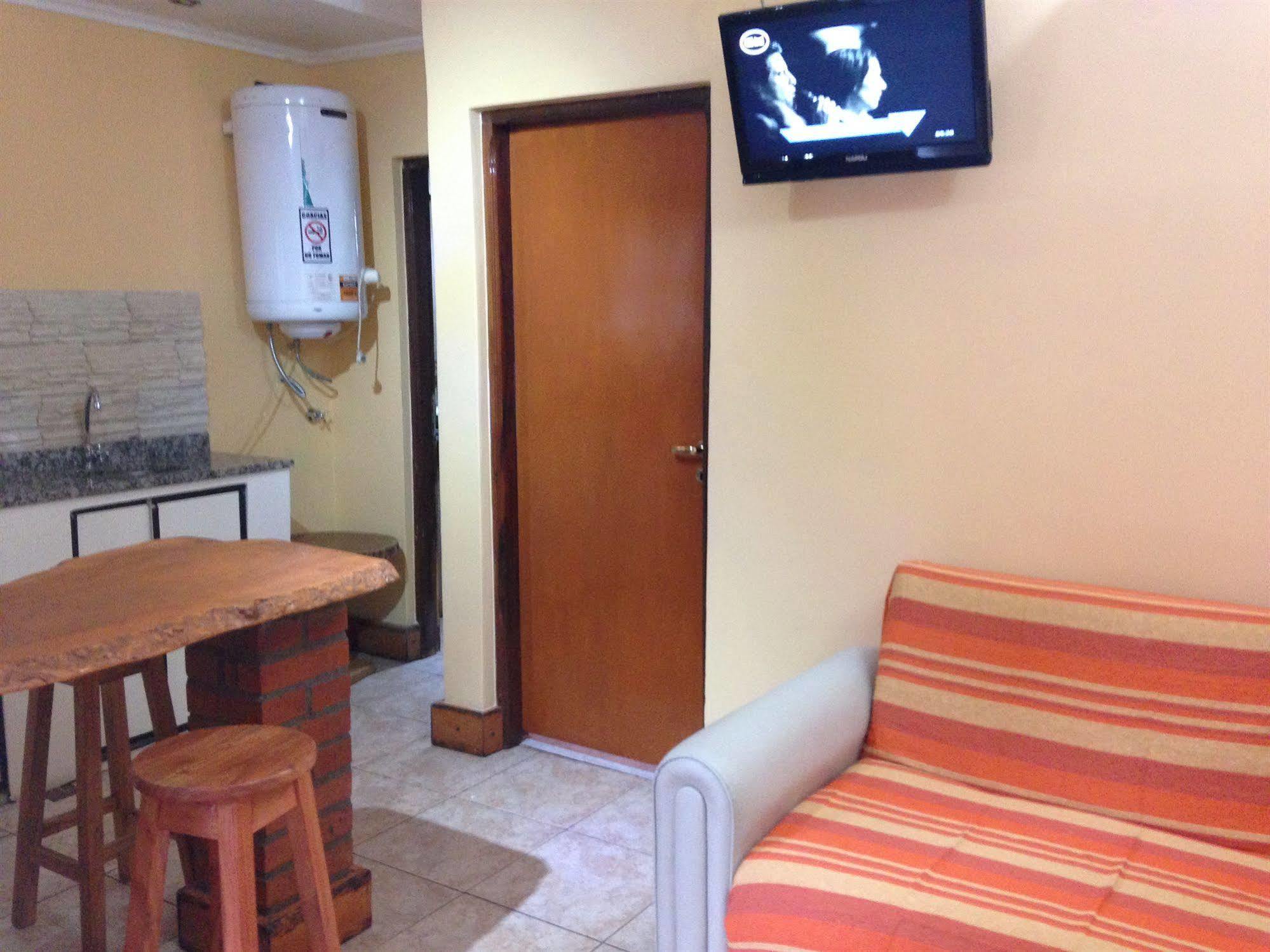 Tupa Boutique Hotel Puerto Iguazú Dış mekan fotoğraf