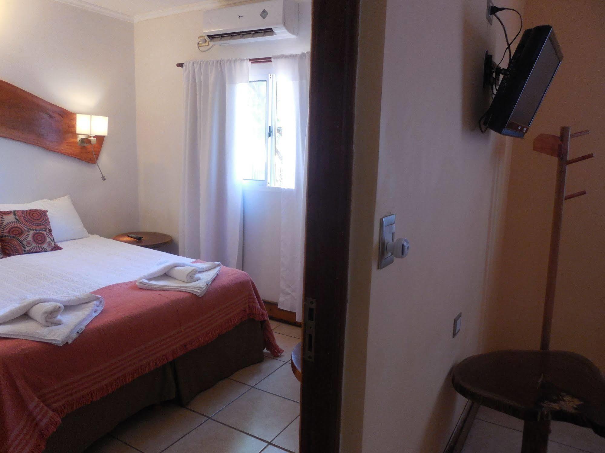 Tupa Boutique Hotel Puerto Iguazú Dış mekan fotoğraf