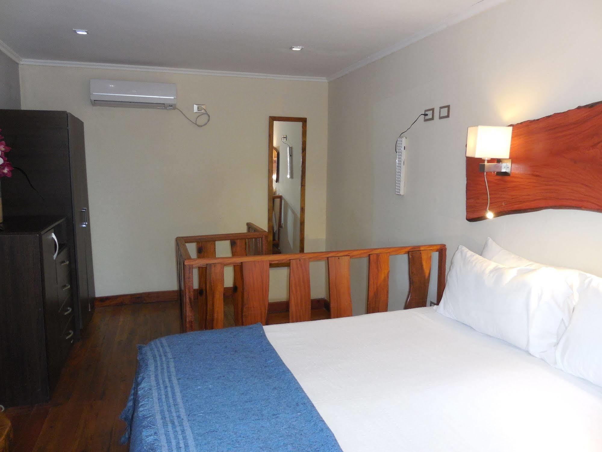 Tupa Boutique Hotel Puerto Iguazú Dış mekan fotoğraf