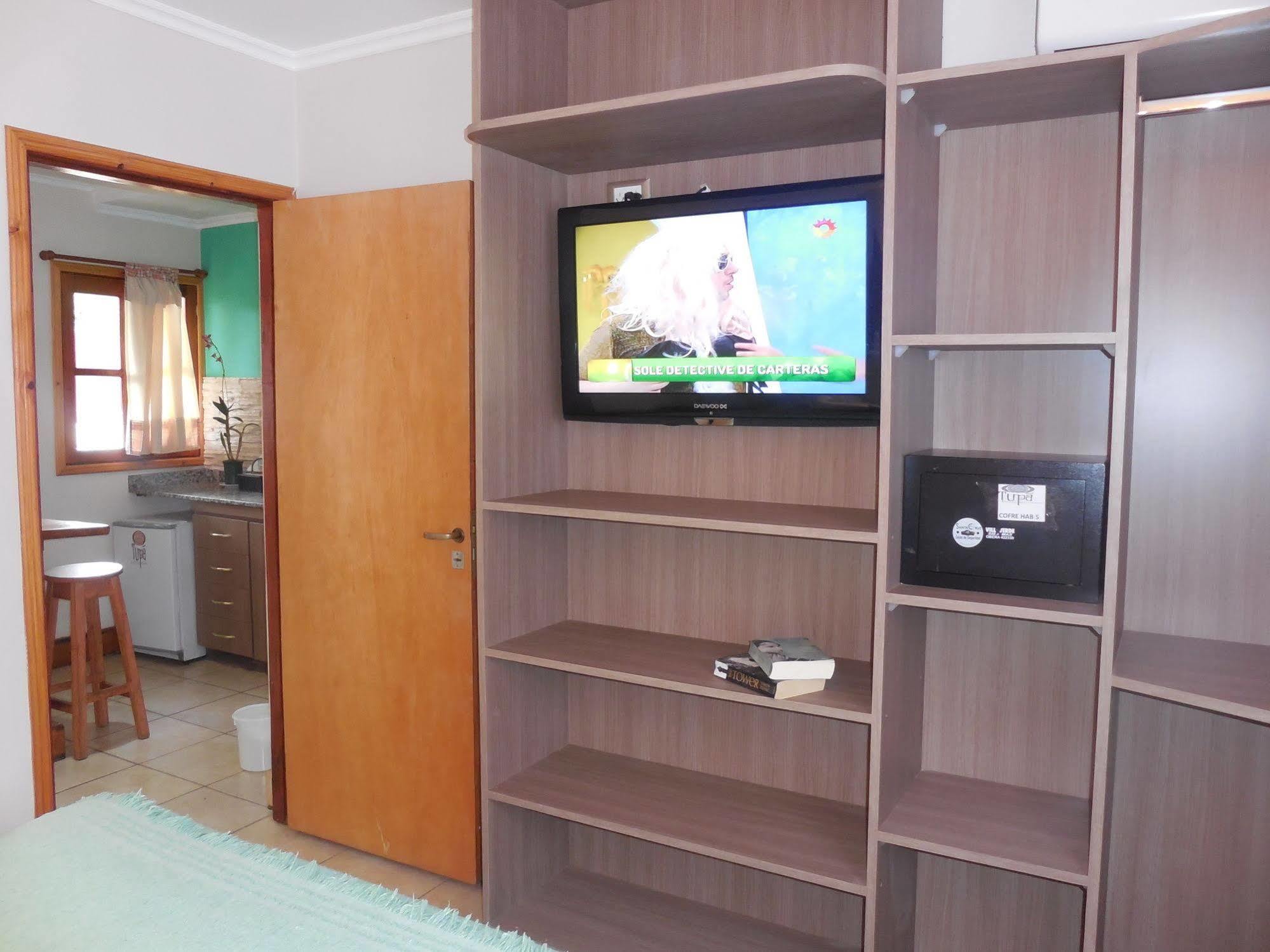 Tupa Boutique Hotel Puerto Iguazú Dış mekan fotoğraf