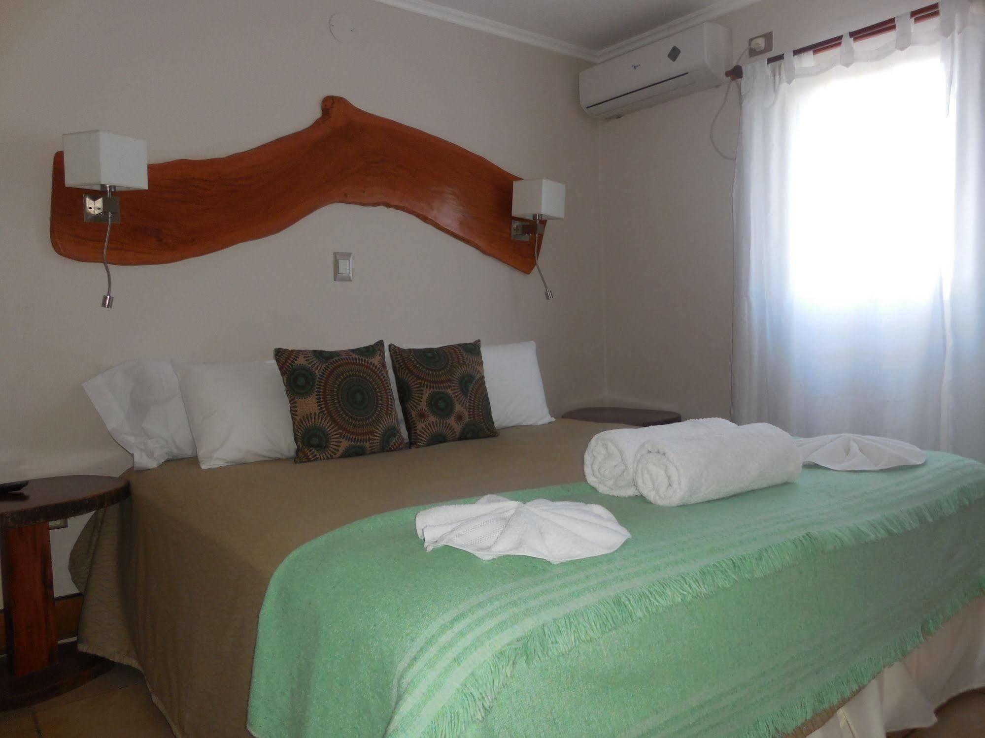 Tupa Boutique Hotel Puerto Iguazú Dış mekan fotoğraf