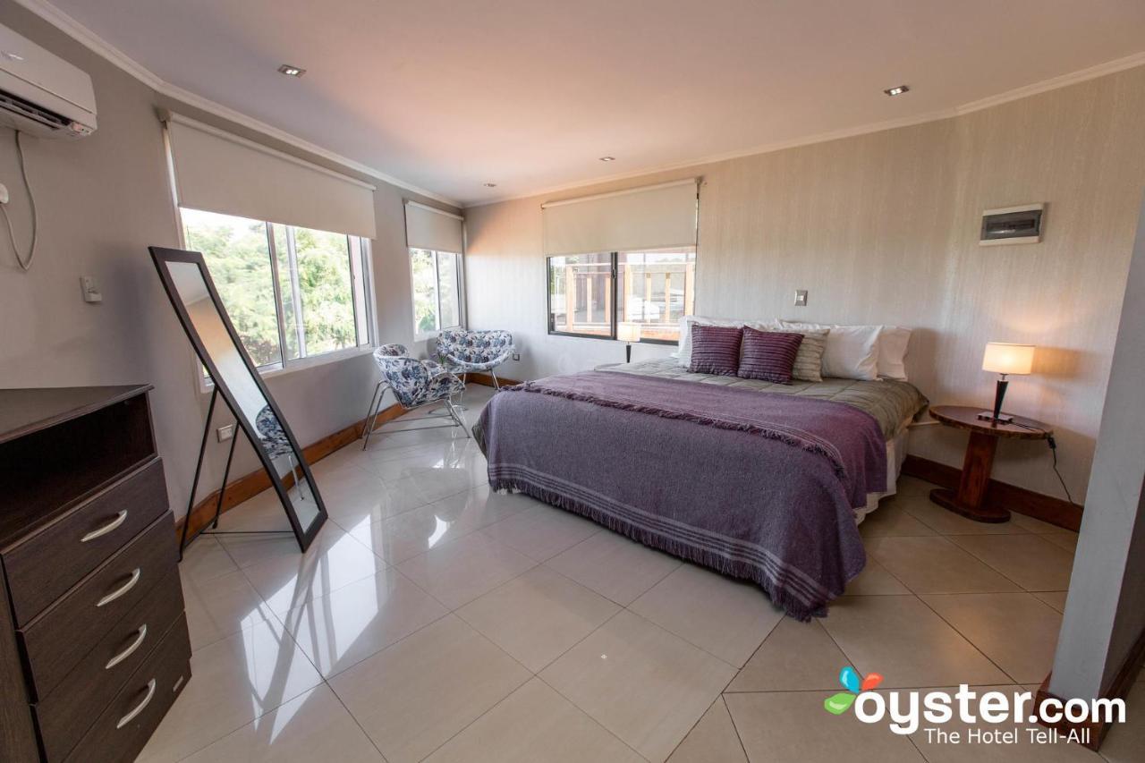Tupa Boutique Hotel Puerto Iguazú Dış mekan fotoğraf