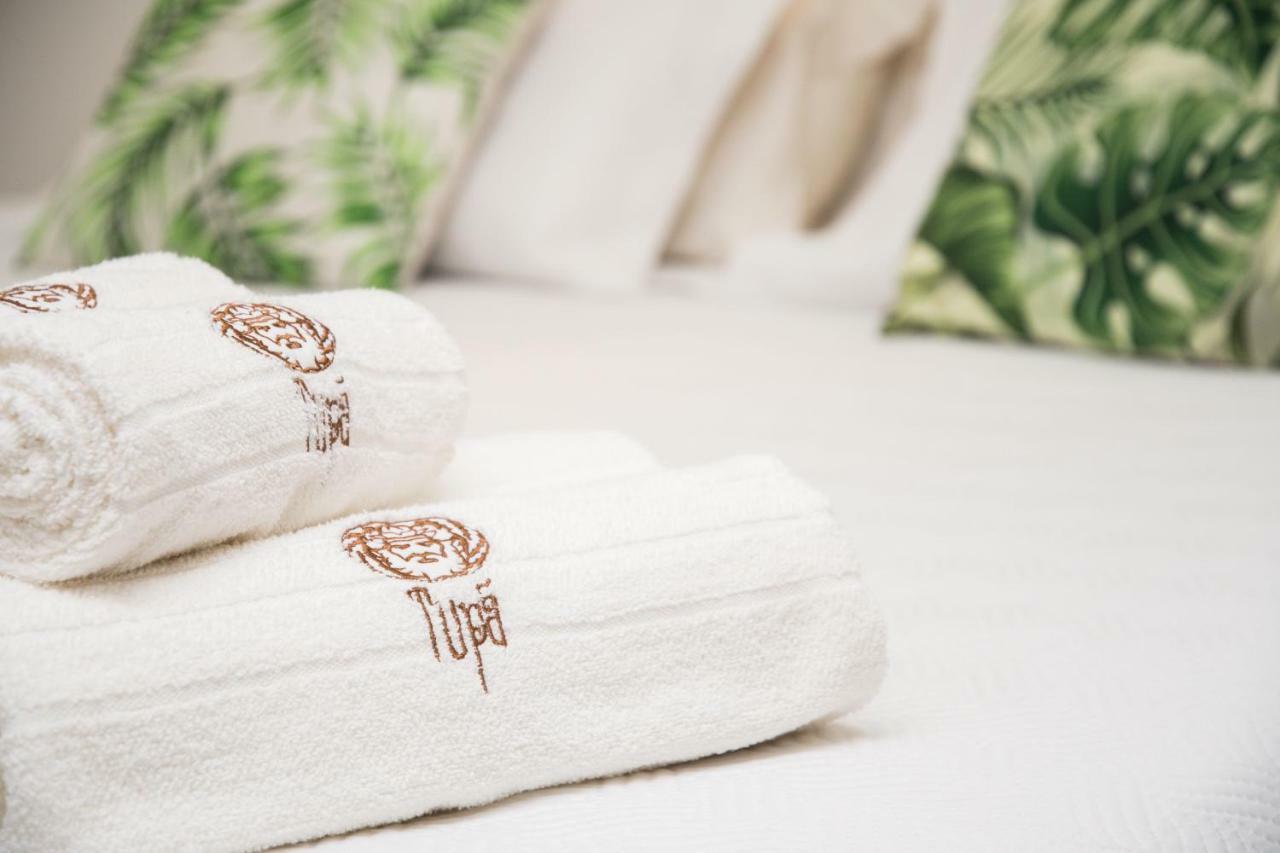Tupa Boutique Hotel Puerto Iguazú Dış mekan fotoğraf