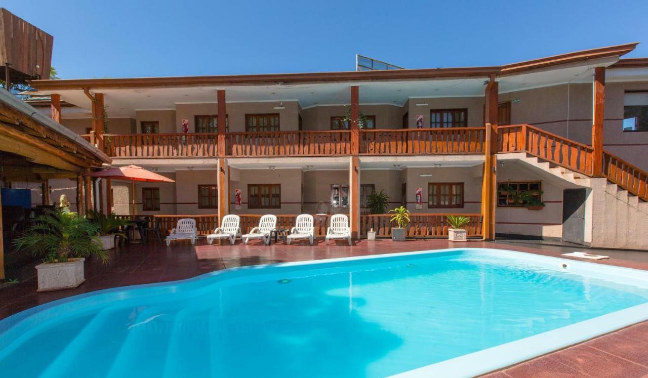 Tupa Boutique Hotel Puerto Iguazú Dış mekan fotoğraf