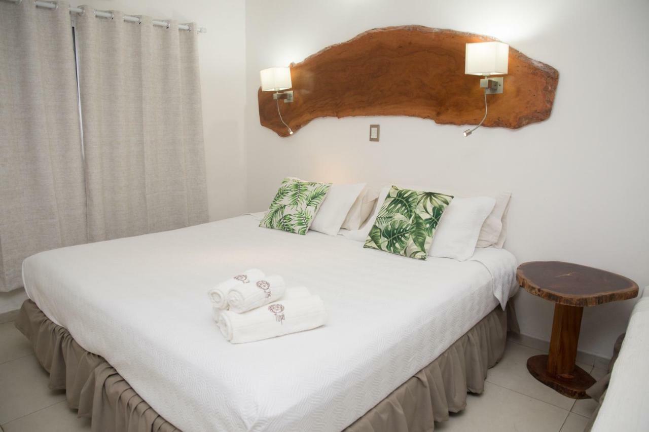 Tupa Boutique Hotel Puerto Iguazú Dış mekan fotoğraf