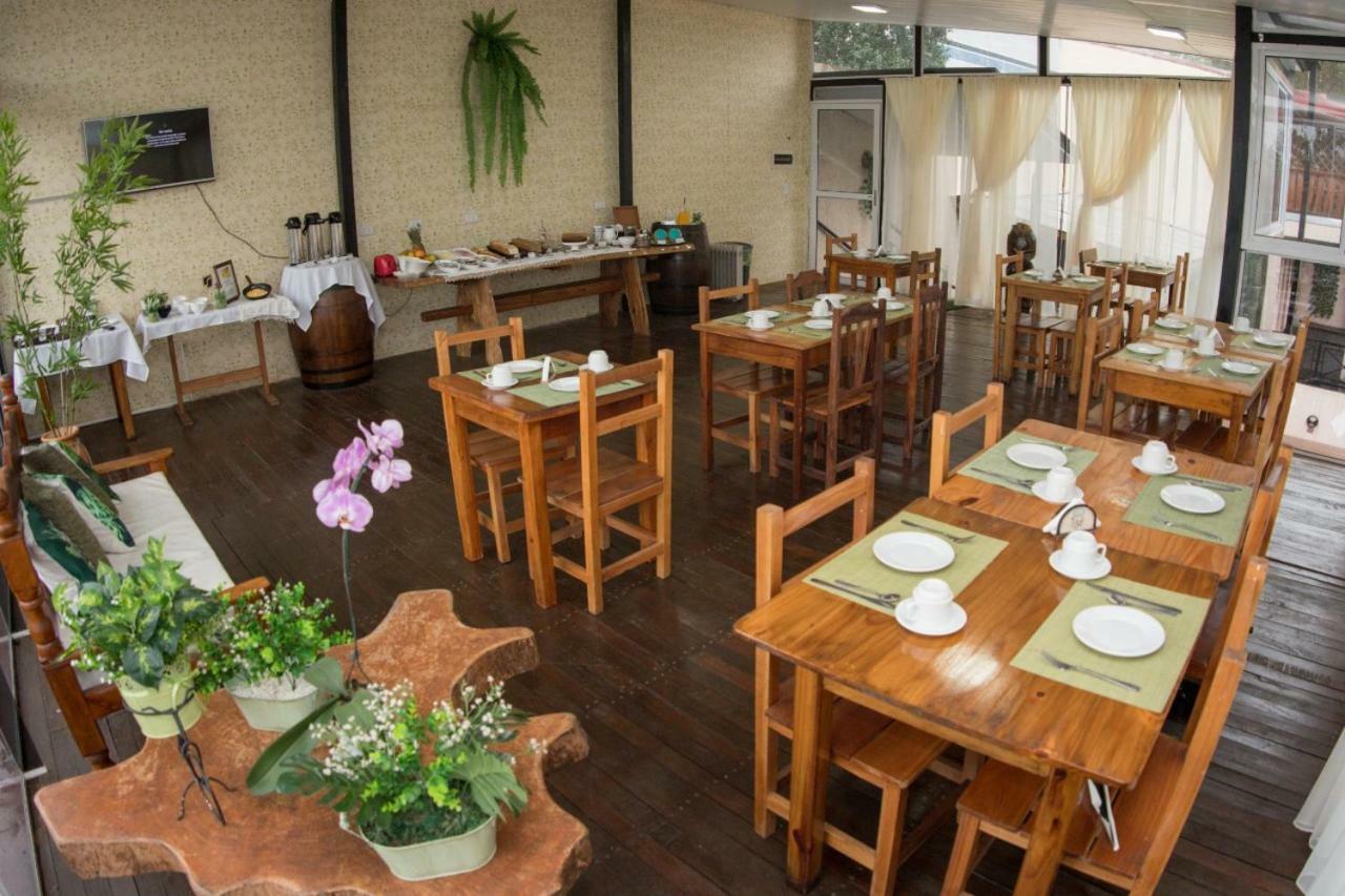 Tupa Boutique Hotel Puerto Iguazú Dış mekan fotoğraf
